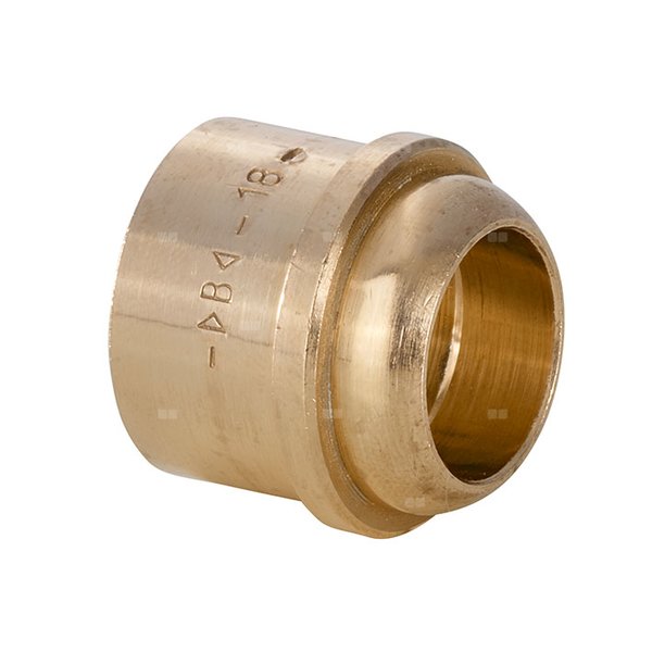 Część śrubunku ze stożkiem CONEX BÄNNINGER 4381, brąz, 10 mm x 1/2'' (ML x ZK)