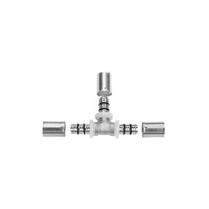 Trójnik równoprzelotowy 20mm