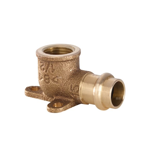 Kolano 90' CONEX BÄNNINGER P G4471 G do gazu, 22 mm x 3/4'' (MZ x GW)