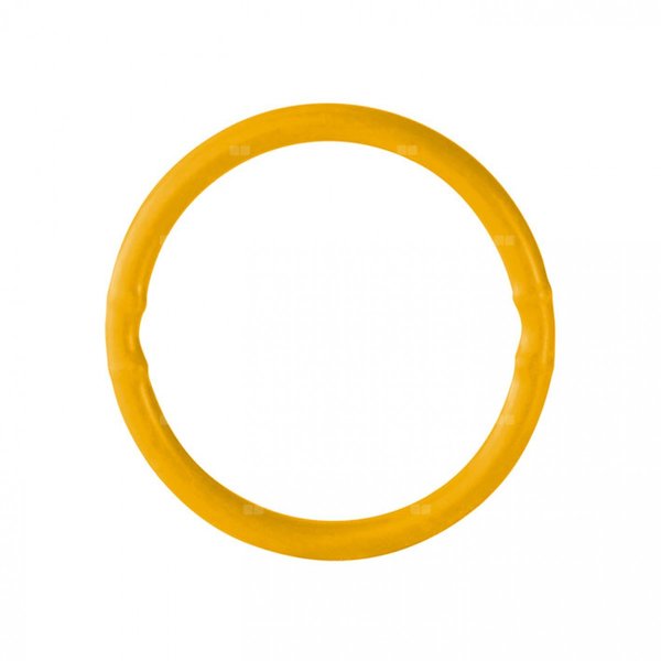 Gaz O-ring 15mm - żółty