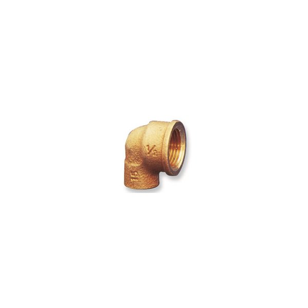 Łuk 90' CONEX BÄNNINGER MG4090 G do gazu, 12 mm x 1/2'' (ML x GW)