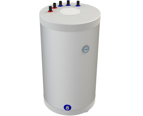 CONCEPT Podgrzewacz c.w.u. IT120 l (do współpracy z wiszącym kotłem gazowym)