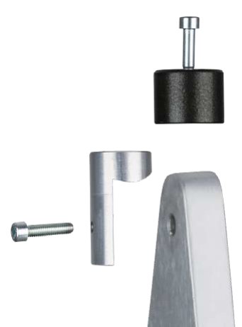 CONCEPT Adapter do zgrzewania czołowego
