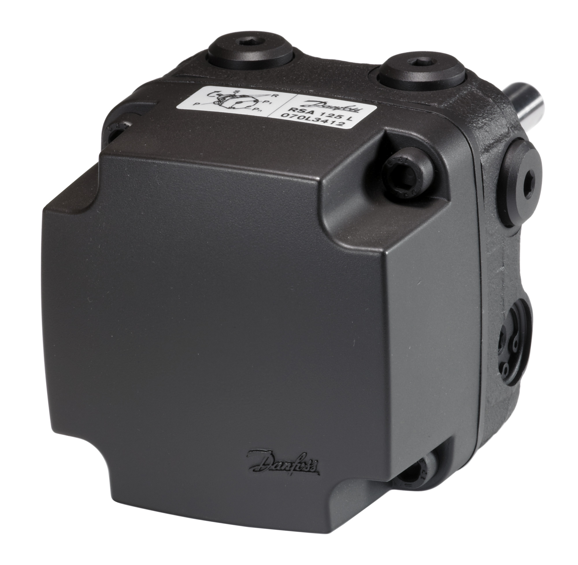 Pompa oleju RSA 125 M 2278