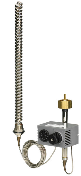 AFT 17 (20-90st. C) element termost.spir, 5.0 m