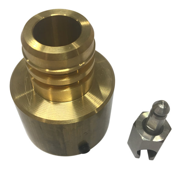 Adapter AMV(E)335/435-VRB/GVF/L DN15-50
