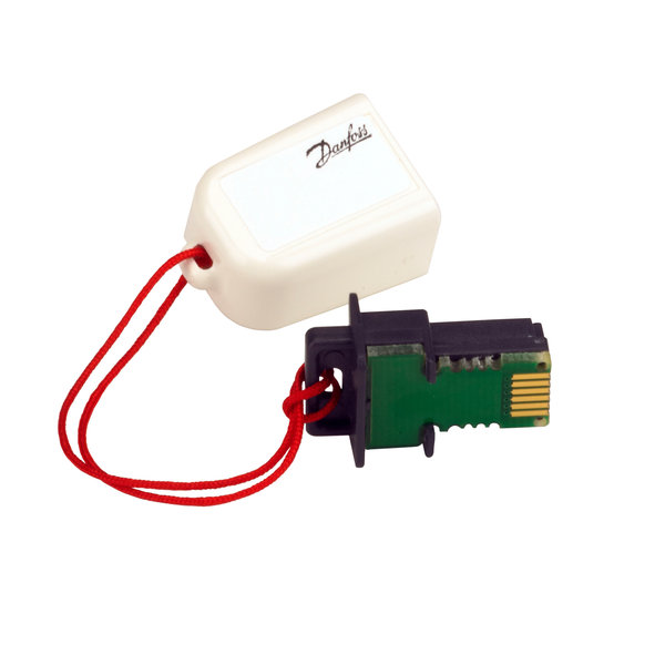 Klucze aplikacyjne do regulatora ECL, A390