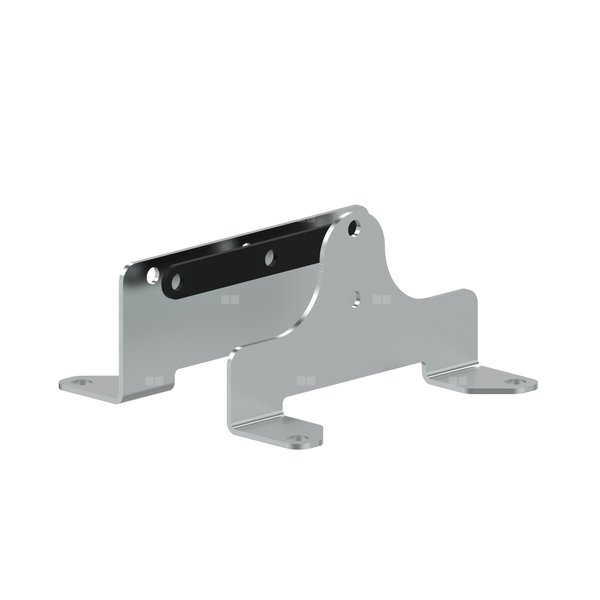 Podstawa montażowa SL140, AISI 304