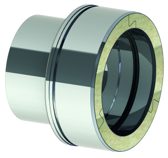 SPI Zamknięcie izolacji DN 130