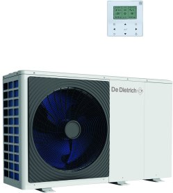 Pompa ciepła powietrze-woda monoblok DE DIETRICH Modena 4 MR 4.2 kW 230 V