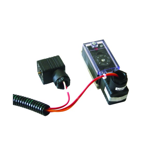 System kontroli szczelności bloku gazowego (VPS) do C 340 (280-570kW) lub C640 (560-1140kW)