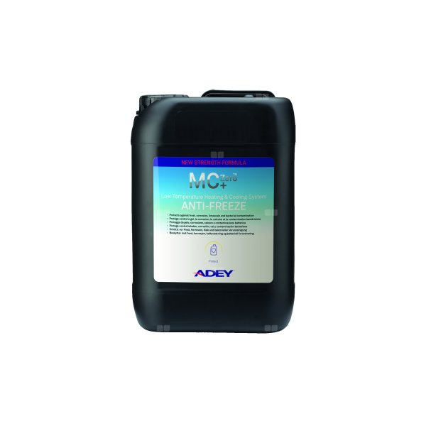 MCZero Płyn przeciw zamarzaniu 25L, stężenie 40% do -22'C