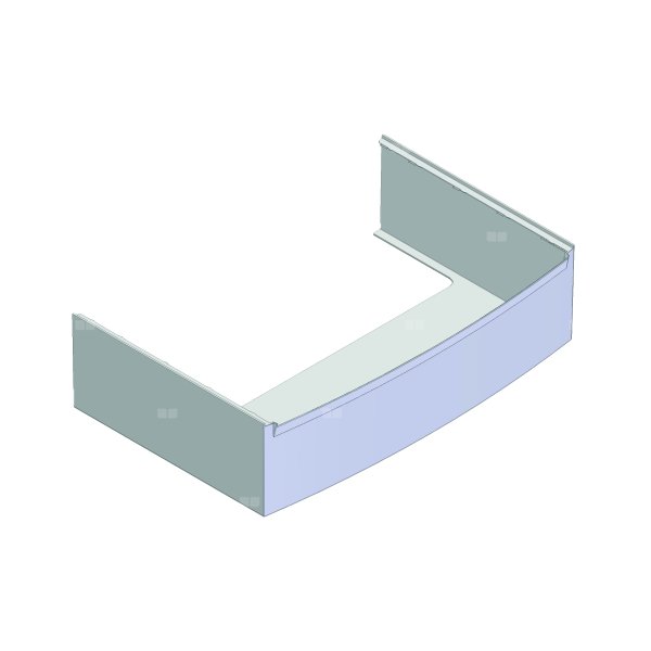 Osłona połączeń hydraulicznych MCR4 BIC