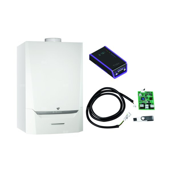 Pakiety Evodens Pro AMC 135 + DD Project Control Ethernet + GTW08