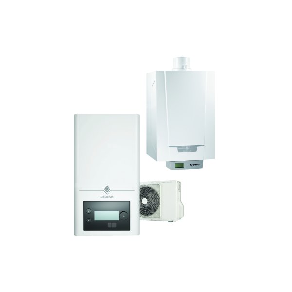 Pakiet HPX2 Split 6 + MCR3 evo 24/28 MI