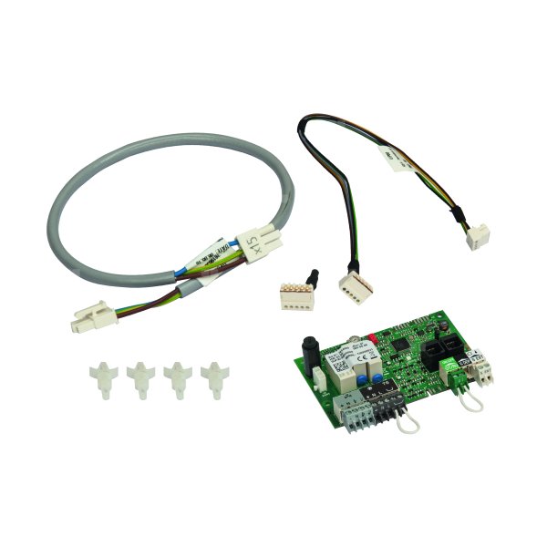 Płytka sterowania drugiego obiegu grzewczego (zawiera czujnik AD199)