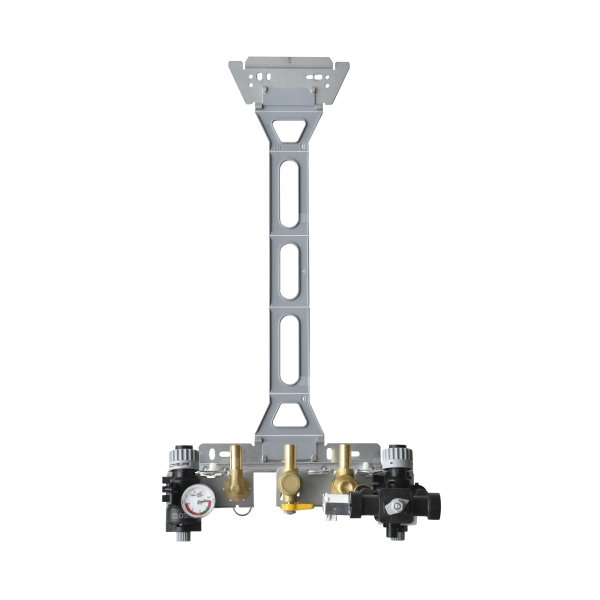 Rama montażowa z modulem automatycznego napełniania do MCR3 evo 2f