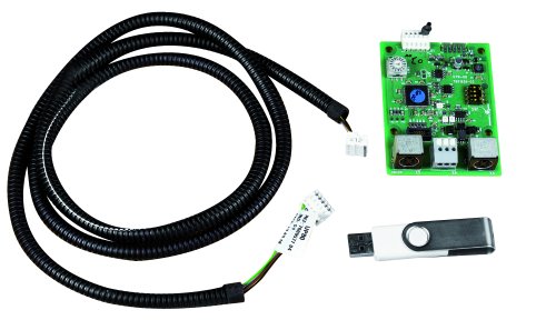 GTW08 Bramka Modbus - DIEMATIC Evolution/IniControl