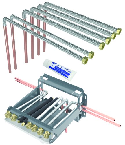 Zestaw przyłączy hydraulicznych