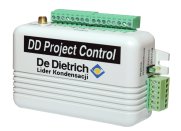 DD Project Control – moduł zdalnego nadzoru
