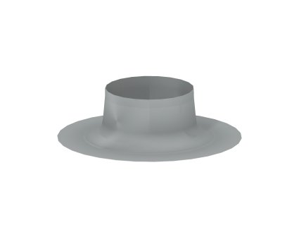 Element uszczelniający do dachu płaskiego DN 160