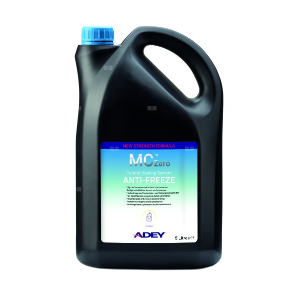MCZero Płyn przeciw zamarzaniu 5L, stężenie 40% do -22'C