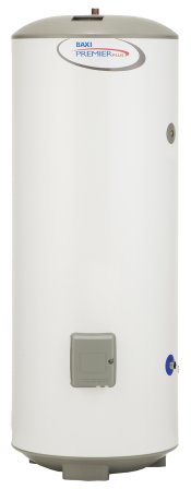 Baxi PremierPlus BPP 400 Podgrzewacz c.w.u. ze stali nierdzewnej