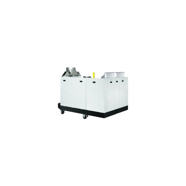 Kocioł gazowy jednofunkcyjny DE DIETRICH C 640-1000 kondensacyjny stojący 130 - 994.3 kW