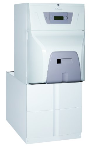 CFU EcoNox 22 F30/VEL160SL Kocioł olejowy klasyczny ze zintegr. podgrz. c.w.u.