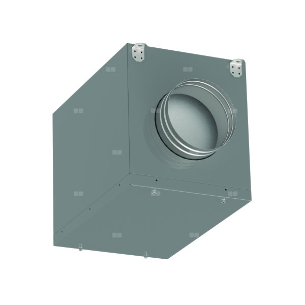 Filtr kanałowy F7 DN200