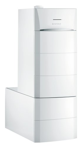 Pakiet-Kocioł olejowy jednofunkcyjny DE DIETRICH Modulens O AFC 18 kondensacyjny stojący 10.6 - 18kW + Regulator DIEMATIC iSystem + Drugie przyłącze powrotu + Zasobnik c.w.u VL 160 SL
