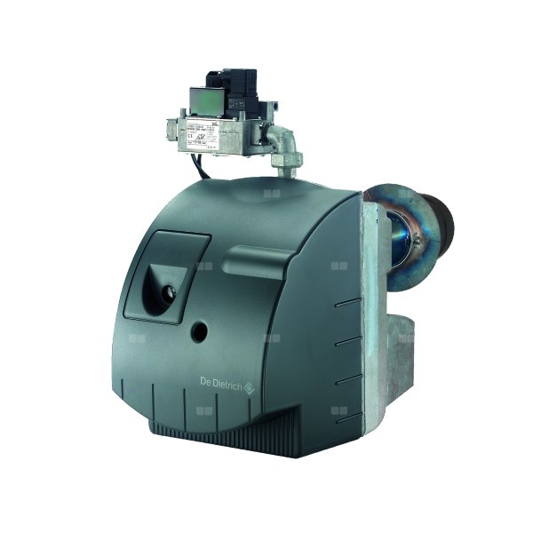 G 203/2N Palnik gazowy dwustopniowy modulowany 55-120 kW