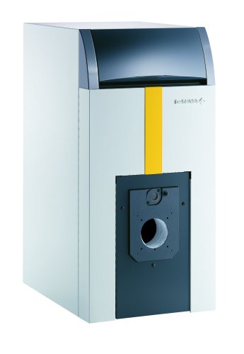 Kocioł olejowy/gazowy jednofunkcyjny DE DIETRICH GT 227 B stojący żeliwny 78-92 kW, korpus w członach luzem