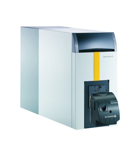Kocioł olejowy jednofunkcyjny DE DIETRICH GTU C 225/D/AD217 żeliwny kondensacyjny stojący 40 - 50 kW