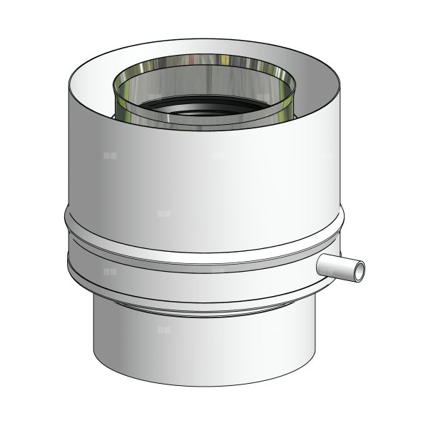 SPS Kolektor skroplin DN 60/100