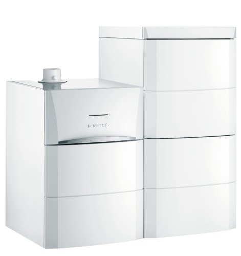 Pakiet-Kocioł gazowy jednofunkcyjny DE DIETRICH Modulens G AGC 35 kondensacyjny stojący 7 - 35.9kW + Regulator DIEMATIC iSystem + Drugie przyłącze powrotu + Zasobnik c.w.u B 220 SHL