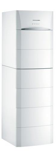 Pakiet-Kocioł gazowy jednofunkcyjny DE DIETRICH Modulens G AGC 35 kondensacyjny stojący 7 - 35.9kW + Regulator DIEMATIC iSystem + Drugie przyłącze powrotu + Zasobnik c.w.u V 220 SHL