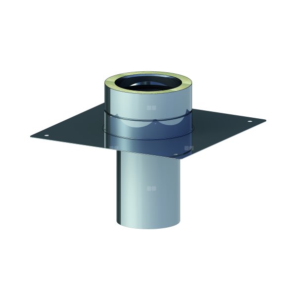 SPI Podpora przejściowa izolowana DN 250