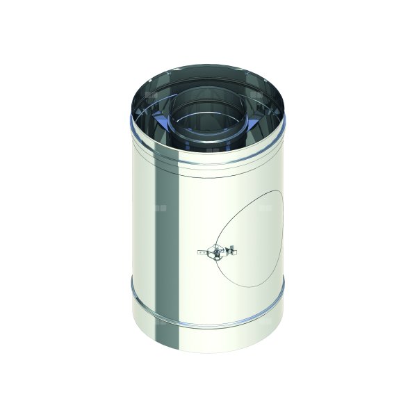 SPS Wyczystka koncentryczna DN 300/400