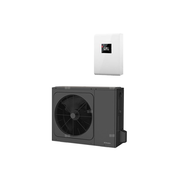 Pompa ciepła powietrze-woda split DIMPLEX System S Flex: LIA 0911HXCF M 8.31 kW 230 V