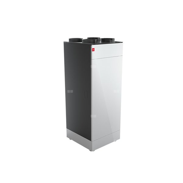 Centrala rekuperacyjna do pracy samodzielnej lub z pompą ceipła M Flex Air Plus