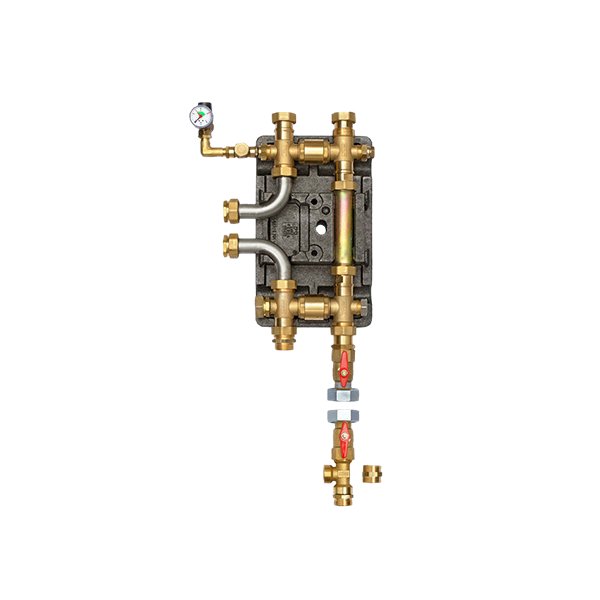 Podwójny rozdzielacz bezciśnieniowy DDV 32