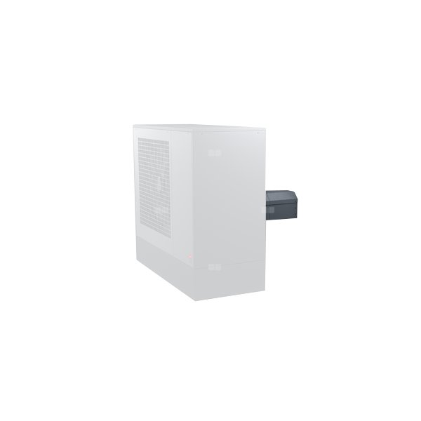 Zestaw osłon do połączeń elektrycznych i hydraulicznych LA 1118CP SWA 1115