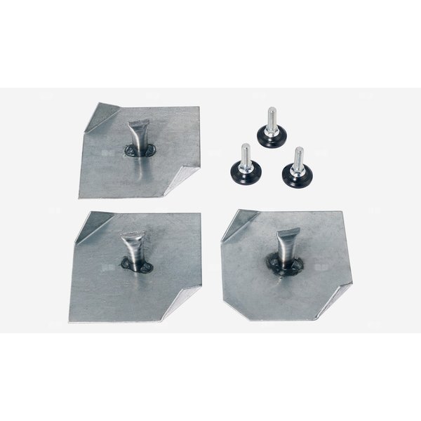 Nóżki z regulacją wysokości do ACS Z ACS STF