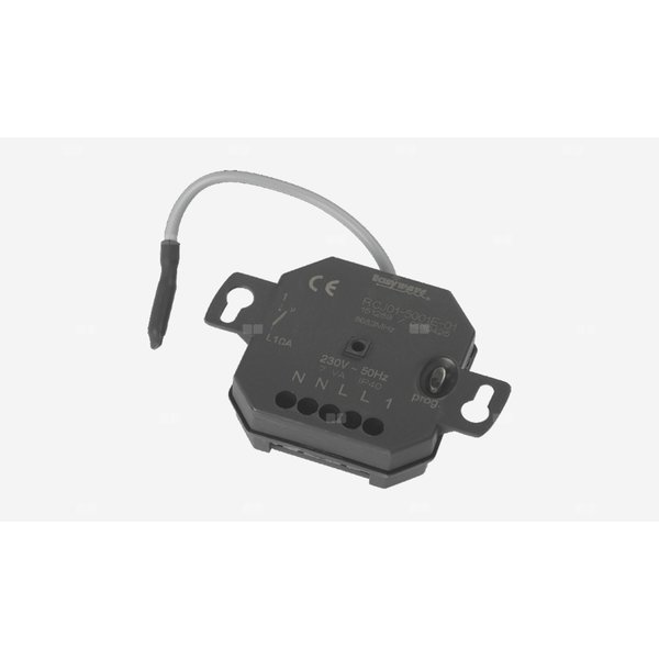 Przekaźnik radiowy do promienników podczerwieni (odbiornik)) FS 1E