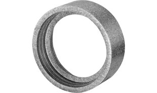 IS VM 160  Mufa wentylacyjna z EPP DN160, grubość izolacji 15mm