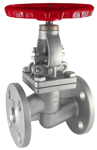 Zawór grzybkowy kołnierzowy zaporowy FIG 218 PN40 DN 200