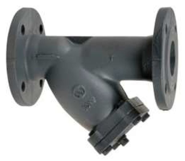 Filtr osadnikowy kołnierzowy SW823 PN40 DN 100