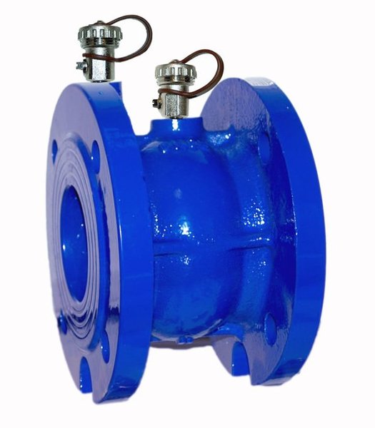 Zawór zwrotny<Producent Fig. 408> DN 100 kołnierz