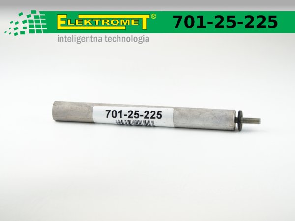 Anoda magnezowa NORDIC 2000- 100 l NORDIC 2400 Elektronik 100 l NORDIC COMBI 80 NORDIC AQUA 80